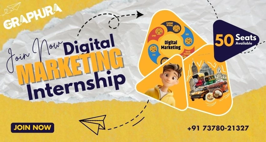 Digital Marketing Internship